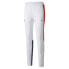 Puma Bmw Mms Mt7 Track Pants Mens White Casual Athletic Bottoms 53621102