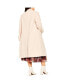 Plus Size Ella Coat