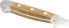 Gude Güde Alpha cooking knife 16 cm Olive Wood