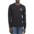 HURLEY Everyday Washed One&Only Icon long sleeve T-shirt