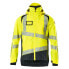 Hi-Vis Yellow / Dark Navy