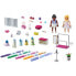 Playset Playmobil 71372 Color 82 Предметы