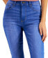 High Rise Skinny Ankle Jeans, 0-24W