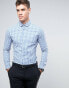 ASOS Smart Skinny Gingham Check Shirt