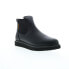 Globe Dover II Misfit Shapes Vibram GBDOVERIIV Mens Black Chelsea Boots