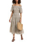 The Great The Creek Maxi Dress Women's