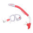 SPEEDO Leisure Dual Lenses Mask+Tube