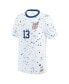 Men's Alex Morgan White USWNT 2023 Home Authentic Jersey