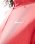 Nike Running Pacer 1/2 zip sweatshirt in pink