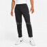 Nike Training Therma Fit Pants Men's Medium Black Nike Logo FB6892-010