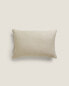 (310 gxm²) linen pillowcase