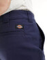 Dickies cobden shorts in navy