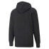 Puma Fandom Pullover Hoodie Mens Black Casual Athletic Outerwear 53611401