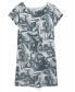 Women's Paula Sleepshirt Lounge Dress