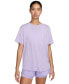 Women's One Relaxed Dri-FIT Short-Sleeve Top