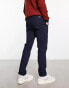 Ben Sherman slim fit stretch chino trouser in navy