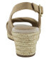 Maureen Espadrille Slingback Sandals