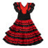 FLAMENCO VS-NROJO Dress