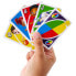 MATTEL GAMES Junior Move! Card Game