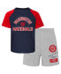 Костюм OuterStuff Washington Nationals Groundout Baller