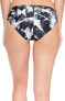 Lole Women’s Caribbean Swimsuit Bottom Black Graffiti size X-Small 177429