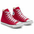 Повседневная обувь женская Converse Chuck Taylor All Star High Top Красный