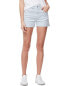 Good American The Cuffed Cut-Offs Short Women's Blue 24