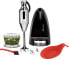 UNOLD M 200 - Immersion blender - 1.5 m - 200 W - Chrome