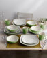 Colorwave Square Place Setting 4 Piece