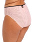 Women's Carrie High Leg Brief Underwear