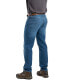 Big & Tall Heartland Flex Relaxed Fit Straight Leg Jean