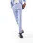 Selected Homme slim fit suit trouser in blue