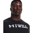 UNDER ARMOUR I Wll short sleeve T-shirt