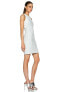 Helmut Lang Prism Compress Twill Dress sz. 2 134951