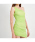 Women's Samara Ruched Mesh Dress