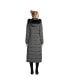 Petite Down Maxi Winter Coat