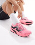 New Balance FuelCell Rebel running trainers in pink