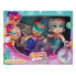 SUPER CUTE Mini Mermaids Cuties Doll