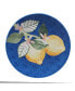 Lemonade Set of 4 Salad Plate 9"