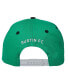 Men's and Women's Green Austin FC Snapback Hat