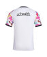 Men's White Colorado Rapids 2023 Pride Pre-Match Top