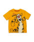 Boys Winnie the Pooh Eeyore Tigger 3 Pack Graphic T-Shirts to