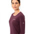 VAUDE SveiII long sleeve T-shirt