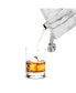 Marble Stainless Steel Hip Flask