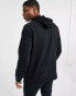 Nike Training Dri-FIT fleece hoodie in black