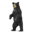 SAFARI LTD Standing Black Bear Figure