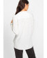 Women's Long Sleeve Tunic Blouse