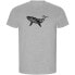 KRUSKIS Whale Tribal ECO short sleeve T-shirt