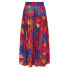 ONLY Celia Flowy Midi Skirt