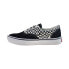 Vans Comfycush Era Tear Check Men's Shoes Black-True White VN0A3WM9V9Y